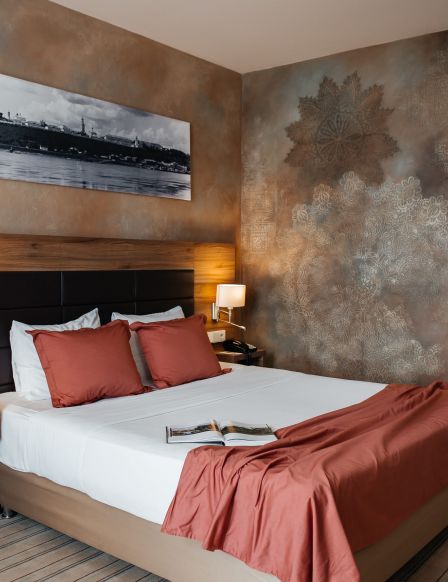 Фотография номера гостиницы Four Elements Kirov