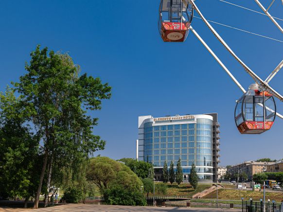 Elements Hotel Киров 5*