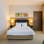 Двухместный (Бизнес с одной кроватью), Elements Hotel Киров 5*