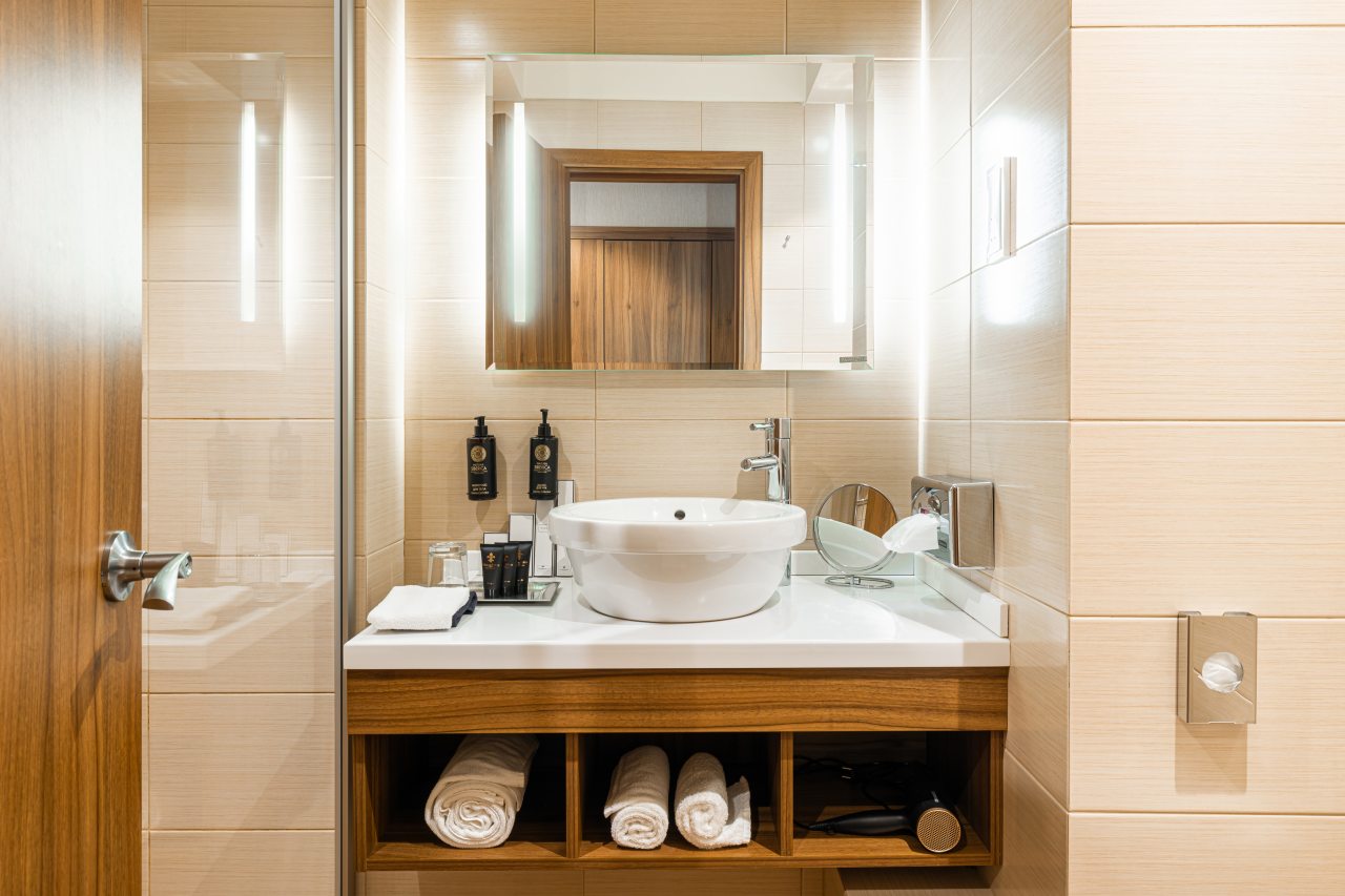 Двухместный (Бизнес с одной кроватью), Elements Hotel Киров 5*