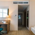 Двухместный (Бизнес с одной кроватью), Elements Hotel Киров 5*