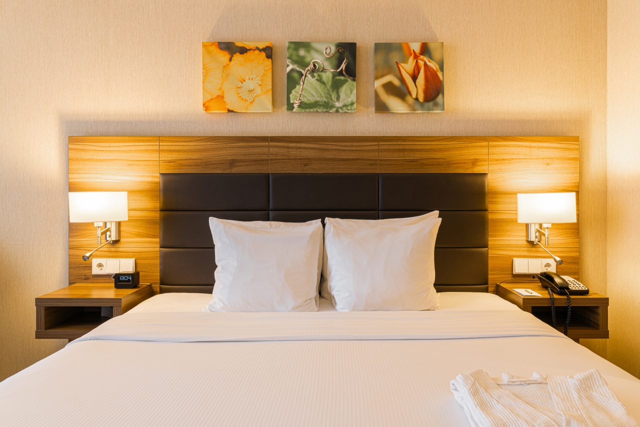 Двухместный (Бизнес с одной кроватью), Elements Hotel Киров 5*