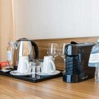 Двухместный (Бизнес с одной кроватью), Elements Hotel Киров 5*