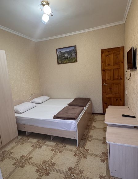 Фотография номера гостевого дома Дельфинчик