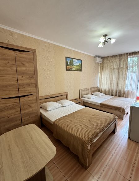 Фотография номера гостевого дома Дельфинчик