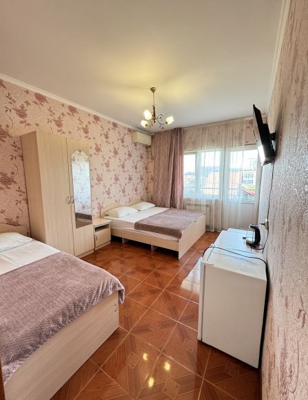 Фотография номера гостевого дома Дельфинчик