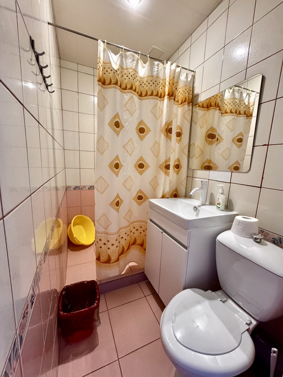 Трехместный (Стандарт), Гостевой дом Дельфинчик