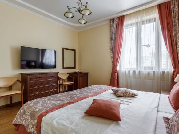 Фотография номера гостиницы Южная Башня