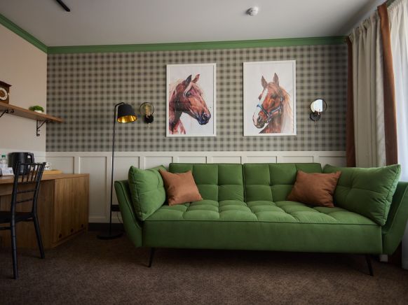 Фотография номера гостиницы Иремель