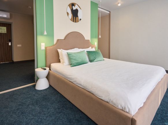 Фотография номера гостиницы Иремель