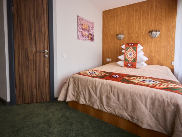 Фотография номера гостиницы Иремель