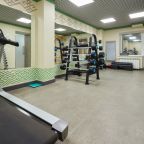 Бассейн, Гостиница Иремель