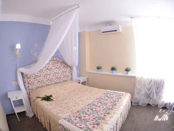 Фотография номера гостиницы Арт-отель