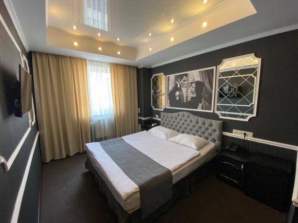 Фотография номера гостиницы Арт-отель