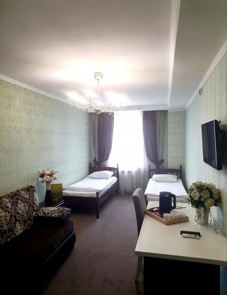 Фотография номера гостиницы Арт-отель