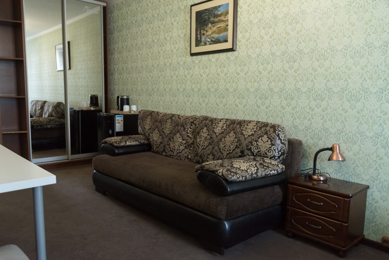 Семейный, Гостиница АртОтель