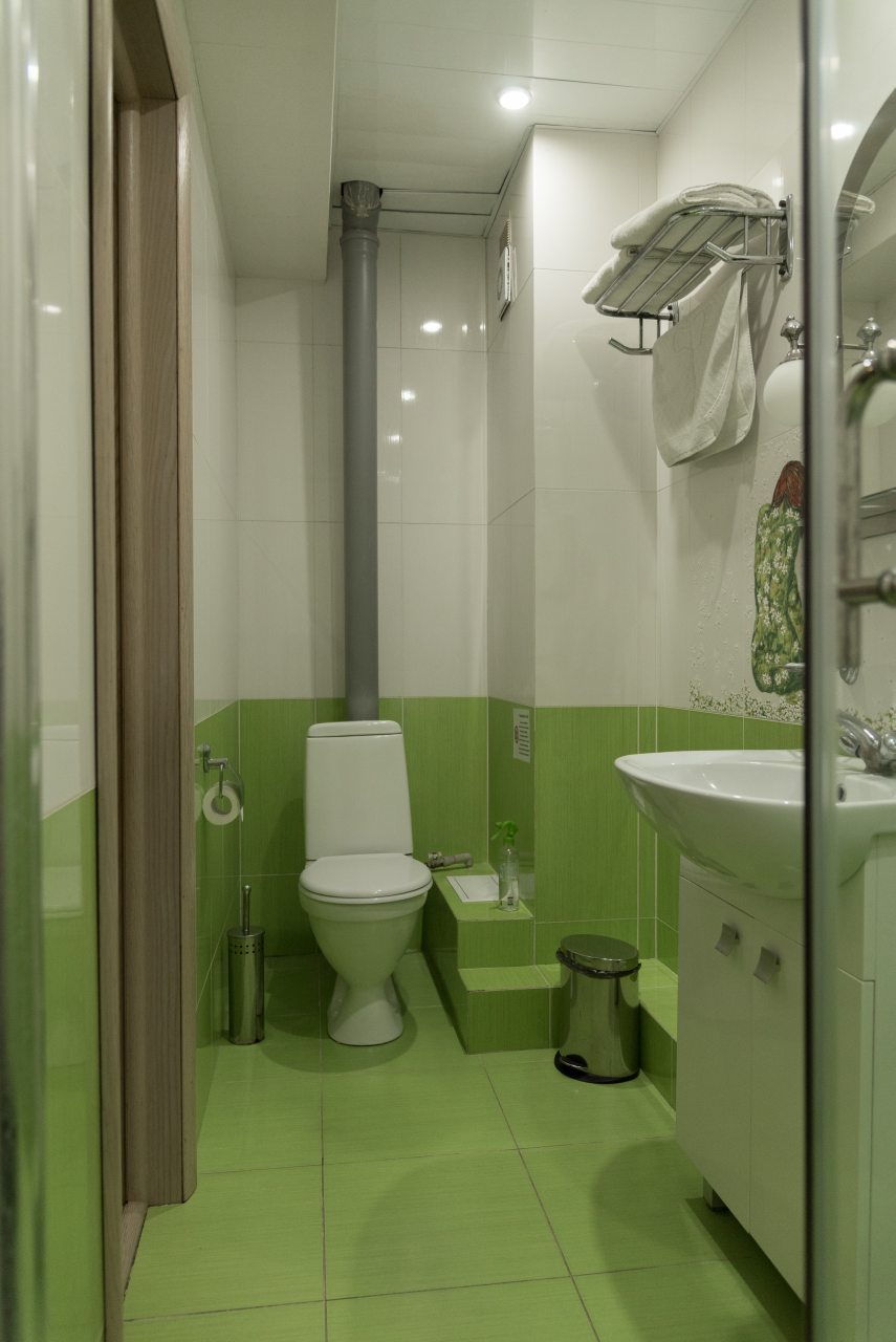 Семейный, Гостиница АртОтель