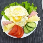 Континентальный завтрак, Гостиница АртОтель