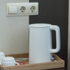 Двухместный (Улучшенный номер с 1 кроватью), Гостиница АртОтель