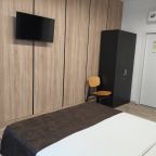 Двухместный (Улучшенный номер с 1 кроватью), Гостиница АртОтель