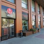 Доставка еды и напитков в номер, Гостиница АртОтель