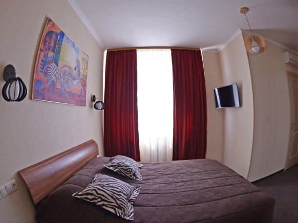 Фотография номера гостиницы Арт-отель