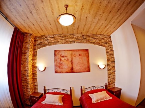 Фотография номера гостиницы Арт-отель