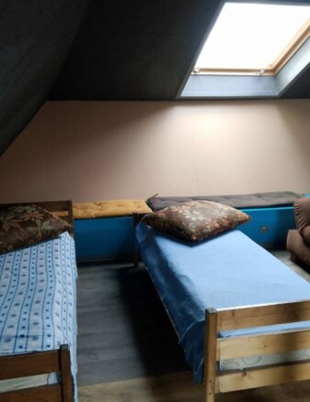 Фотография номера хостела Крыша