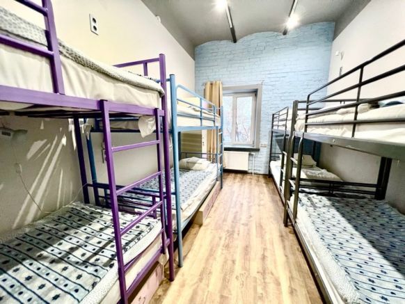 Фотография номера хостела Крыша