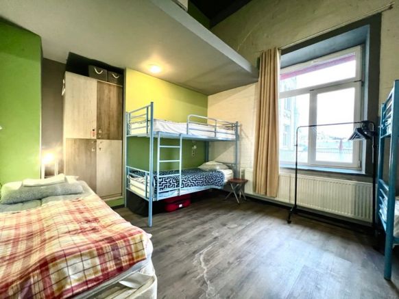 Фотография номера хостела Крыша