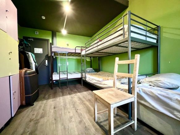 Фотография номера хостела Крыша