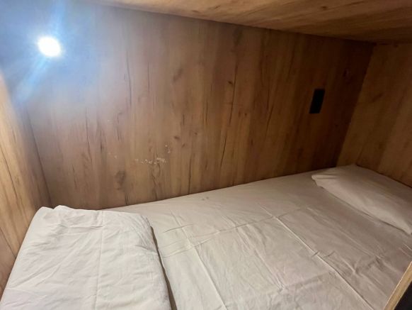 Фотография номера хостела Крыша