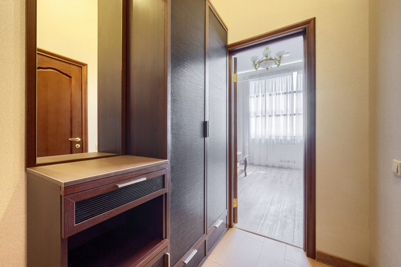 Люкс, Гостиница Астория