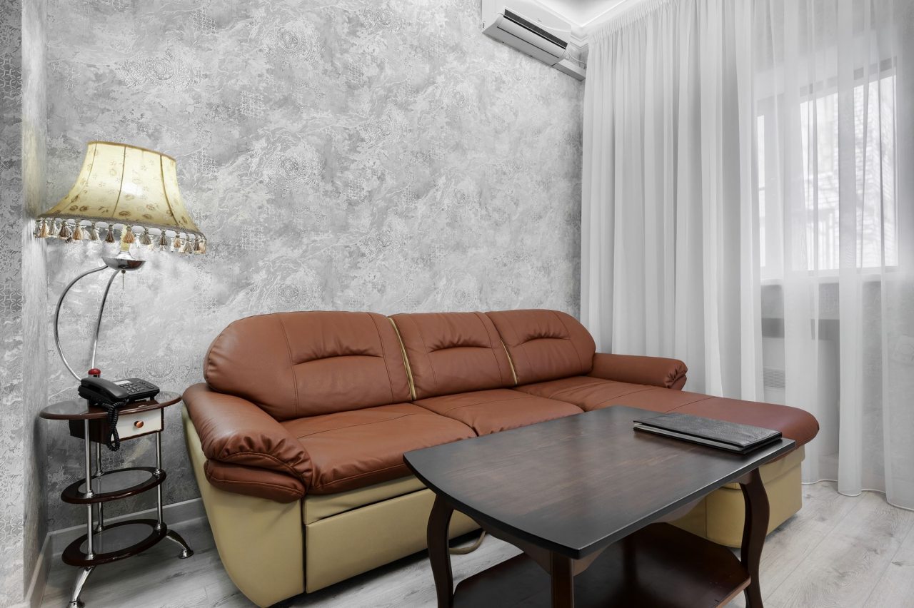 Люкс, Гостиница Астория