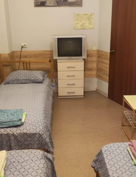 Фотография номера хостела Республика
