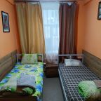 Двухместный (Эконом-класс с 2 отдельными кроватями), Мини-отель Республика