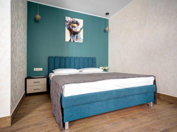 Фотография номера гостевого дома Луидор