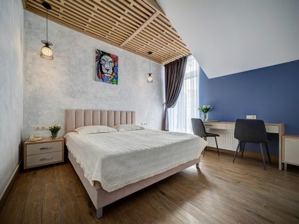 Фотография номера гостевого дома Луидор