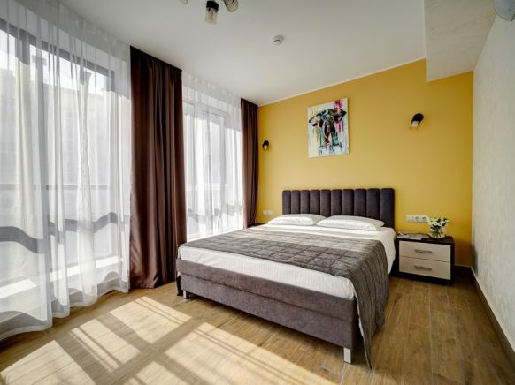 Фотография номера гостевого дома Луидор