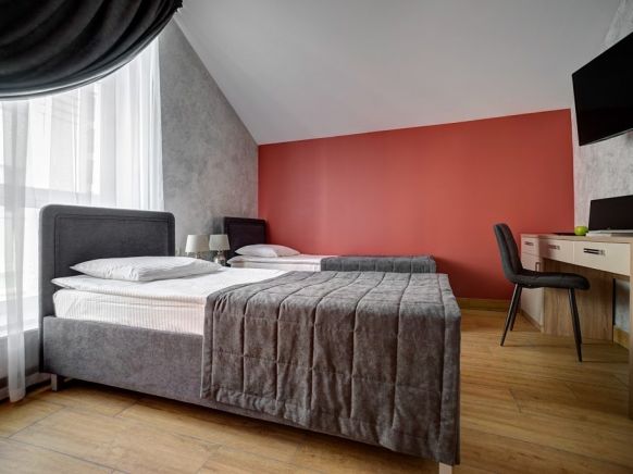 Фотография номера гостевого дома Луидор