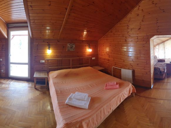 Фотография номера гостиницы Пенаты