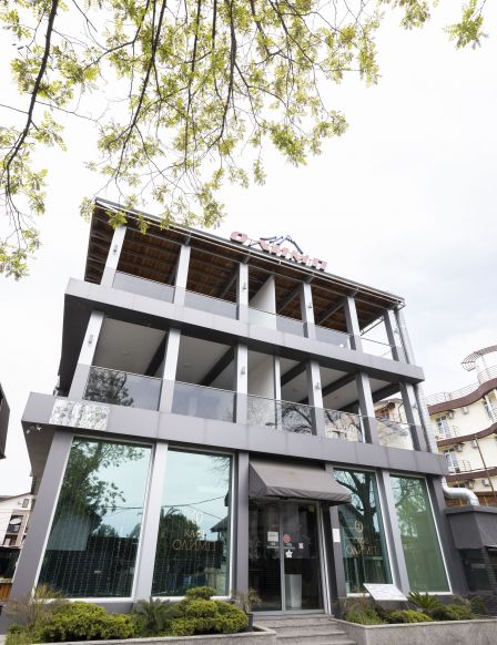 Отель Олимп Первая Линия, Адлер