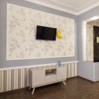 Семейный (Двухкомнатный с мини-кухней), Отель Олимп Первая Линия