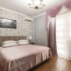 Семейный (Двухкомнатный с мини-кухней), Отель Олимп Первая Линия