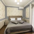 Семейный (Двухкомнатный с мини-кухней), Отель Олимп Первая Линия