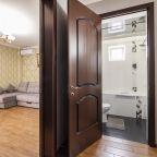 Семейный (Двухкомнатный с мини-кухней), Отель Олимп Первая Линия