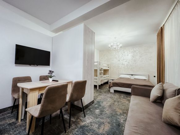 Фотография номера гостиницы Олимп Первая линия