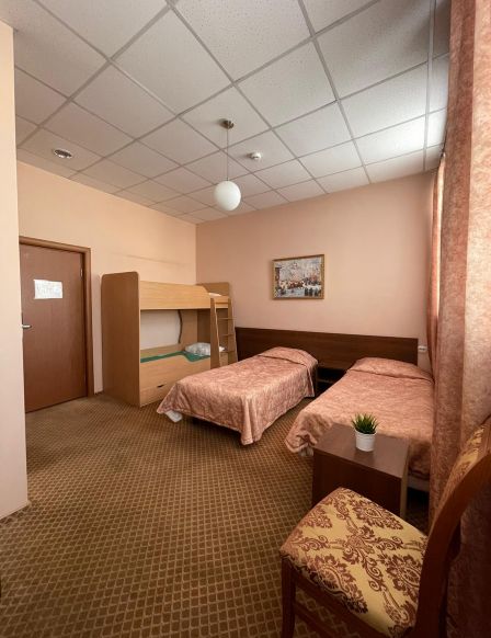 Фотография номера гостиницы На Советской