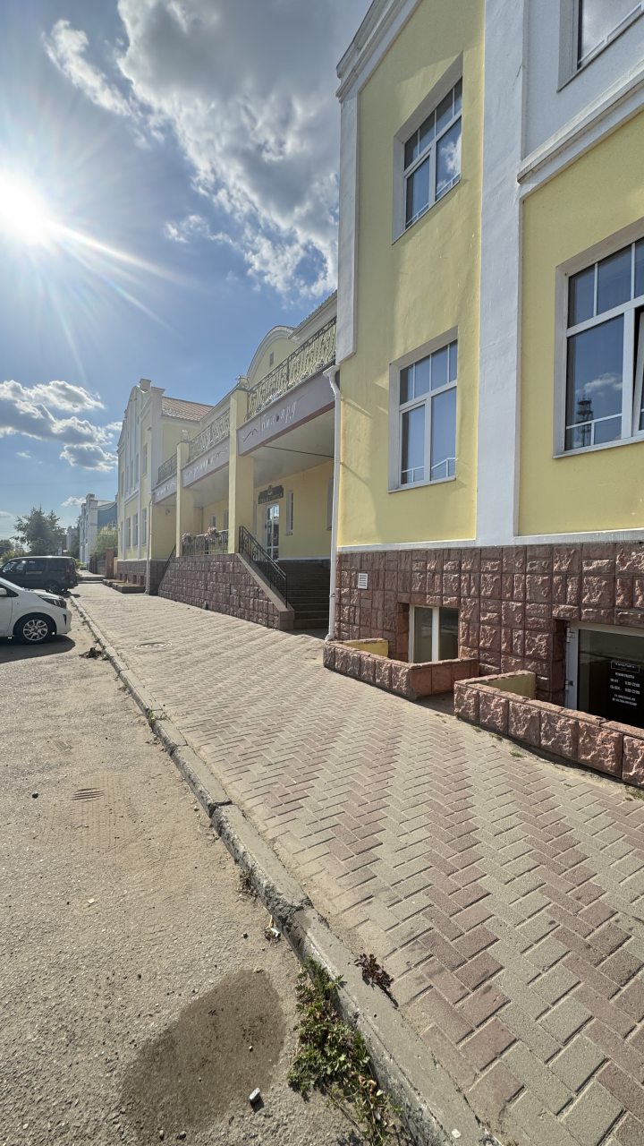 Стоянка, Отель На Советской