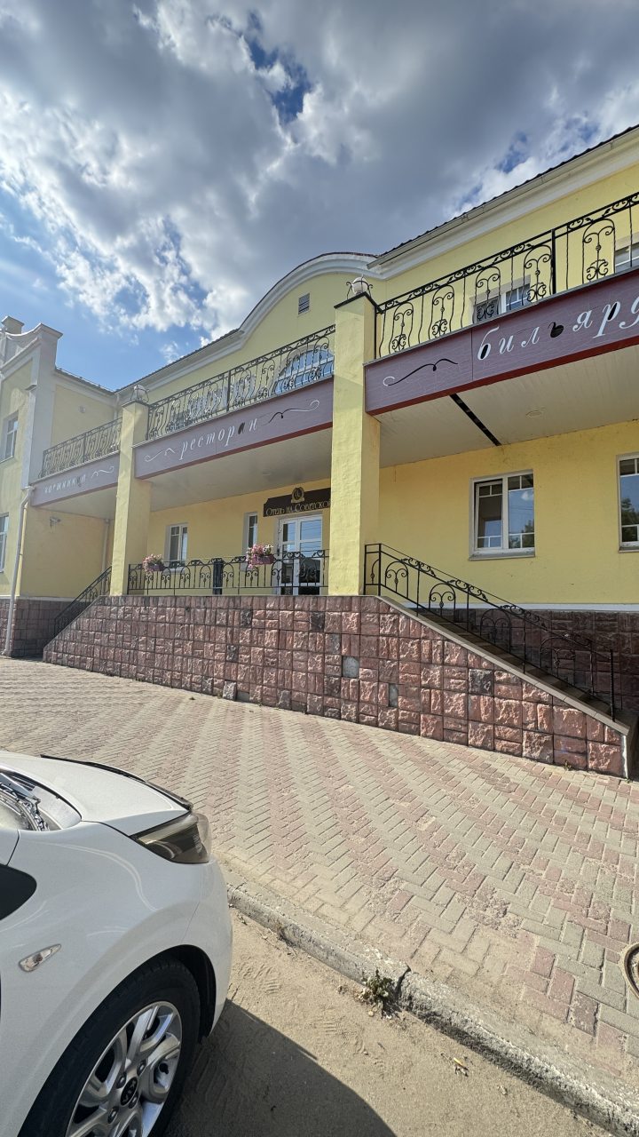 Стоянка, Отель На Советской